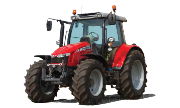 Massey Ferguson 5609 tractor