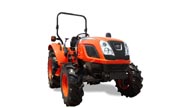 Kioti NX5010 tractor