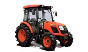 Kioti RX6010 tractor