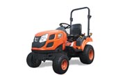 Kioti CS2410 tractor