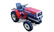 Yanmar F13D tractor