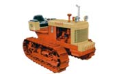 J.I. Case 310C Tractor
