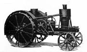 C.O.D. Tractor Company 13-25 tractor