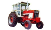 International Harvester A-866 tractor
