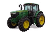 John Deere 6150M tractor
