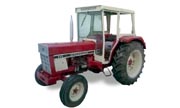 International Harvester 645 tractor