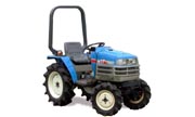 Iseki TM15 tractor