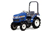 Iseki TM150 tractor
