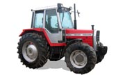 Massey Ferguson 690T tractor