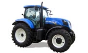 New Holland T7.210 tractor