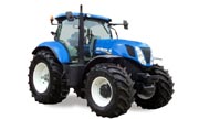 New Holland T7.270 tractor