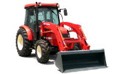 Branson 6640C tractor