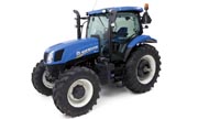 New Holland T6.140 tractor