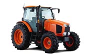 Kubota M126GX tractor
