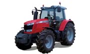 Massey Ferguson 6615 tractor