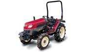 TYM T290 tractor