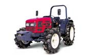 TYM T550 tractor