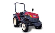 TYM T302 tractor