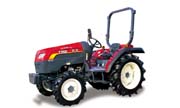 TYM T352 tractor