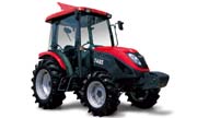 TYM T483 tractor