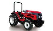 TYM TL493 tractor