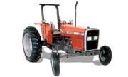 Massey Ferguson 383 tractor