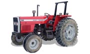 Massey Ferguson 398 tractor