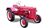 Farmall D-217 tractor