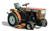 Shibaura SE1300 tractor