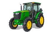 John Deere 5100E tractor