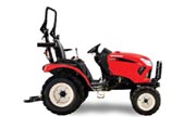 Yanmar SA221 tractor