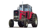 Massey Ferguson 592 tractor