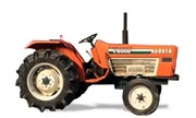 Kubota L2802 tractor