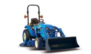 LS J2020H tractor