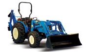 LS R3039 tractor