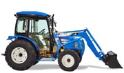 LS U5020 tractor