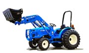 LS S3010 tractor