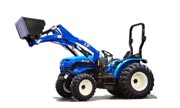 LS R4010 tractor