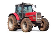 Massey Ferguson 8120 tractor