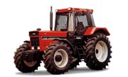 CaseIH 1255 XL tractor