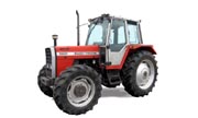Massey Ferguson 698T tractor