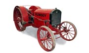 Interstate Tractor Plow Boy 10-20 tractor