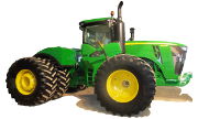 John Deere 9470R tractor