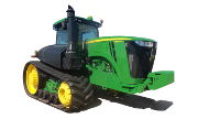 John Deere 9520RT tractor
