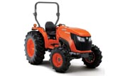 Kubota MX4800 tractor