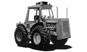 Muir-Hill 161 tractor