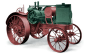 Eagle Manufacturing H 13-25 tractor