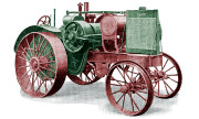 Eagle Manufacturing H 20-40 tractor