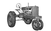 Eagle Manufacturing 6B tractor