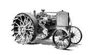 Fox River Tractor Company 20-40 tractor
